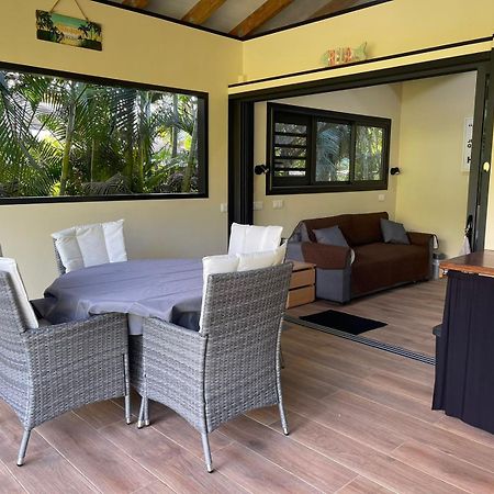 Villa Manaora Taravao エクステリア 写真