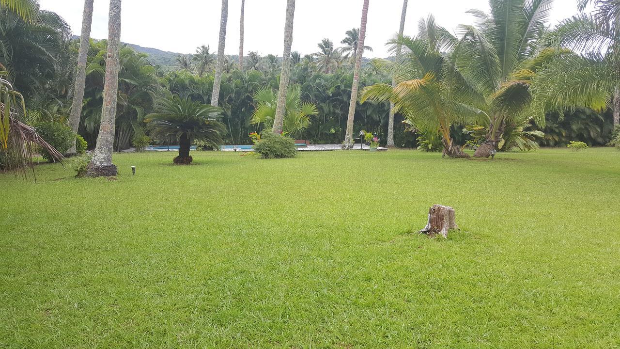 Villa Manaora Taravao エクステリア 写真